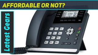 Yealink SIPT42S IP Phone – The Best Business Phone for Superior Performance [upl. by Letch]