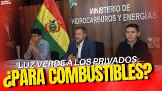 Gobierno Autoriza a Privados para Importación y Venta de Combustibles 🚛⛽️ [upl. by Lydie]