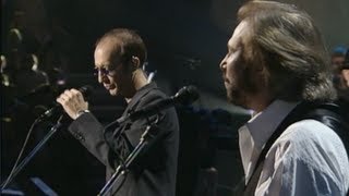 Bee Gees  Alone Live in Las Vegas 1997  One Night Only [upl. by Kumagai]