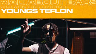 Youngs Teflon  Mad About Bars w Kenny Allstar S427  MixtapeMadness [upl. by Ahsinad431]