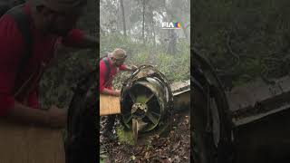 🛩️ Un avión a más de 50 años de haberse estrellado en las montañas de Jalisco ¡Cómo de una película [upl. by Ecitnirp646]