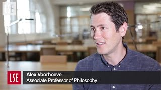 LSE Philosophy Alex Voorhoeve [upl. by Luing]