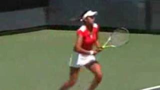 sania mirza tennis [upl. by Suivatnad]