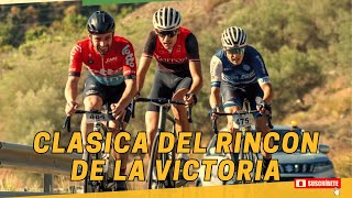 Clásica Rincón de la Victoria ciclismo [upl. by Ynattir389]