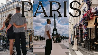 48 Hours In Paris Exploring The City of Love and Eating Delicious Food [upl. by Dietrich423]