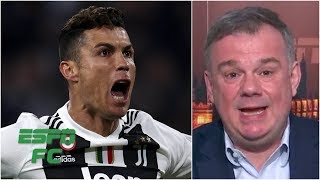 Juventus vs Atletico Madrid debate Ronaldos brilliance or Simeones negligence  Champions League [upl. by Schwejda]