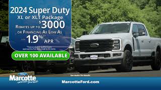 2024 Super Duty Specials [upl. by Maren883]