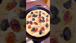 Authentic Focaccia [upl. by Mccowyn]