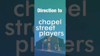 Direction to Chapel Street Players [upl. by Elisha]