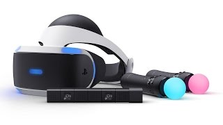 How to Set Up Your Playstation VR [upl. by Magnien472]