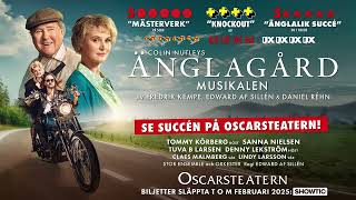 Änglagård Trailer Musikal Oscarsteatern 2024 [upl. by Nollid907]