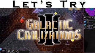 Lets Try Galactic Civilizations 3 Gameplay  PC 60 FPS 1080p [upl. by Euqinomad]