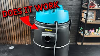 VEVOR Pond Cleaner Vacuum  Review [upl. by Namaj]