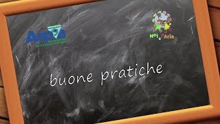 Progetto Noi e LAria  Buone pratiche  In bici [upl. by Ztnarf]