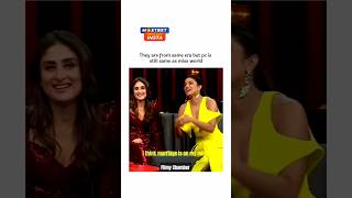 Priyanka Chopras epic replies to Karan priyankachopra kareenakapoorkhan koffeewithkaran karan [upl. by Doralyn224]