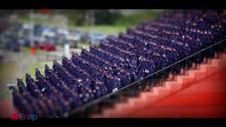 ENAP Agen Tilt Shift  Surveillants pénitentiaires  Une formation de Valeurs [upl. by Winshell322]