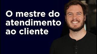 5 formas de MELHORAR o ATENDIMENTO AO CLIENTE inclusive pra vender mais [upl. by Eniroc]