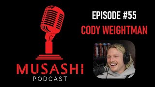 Episode 55 AFL Small Forward Cody Weightman [upl. by Iila]