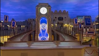 Warner bros Abu Dhabitourisim abudhabi placestovisit travel uaelife [upl. by Sprage527]