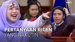 RIGEN BERHASIL BONGKAR RAHASIA DESSY RATNASARI 44  MAIN HAKIM SENDIRI [upl. by Lorinda]