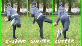 How to Throw Insane Fastballs [upl. by Adnav]