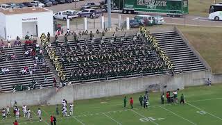 Mississippi Valley State University Band I NeckVfunk [upl. by Letsyrk645]