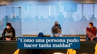 El duro testimonio entre lágrimas de una superviviente del atentado de Barcelona [upl. by Heather]