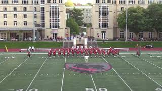 CMU Kiltie Band  Pregame Performance  9212024 [upl. by Easton]