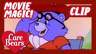 carebears  Movie Magic  Classic Care Bears  Cartoons For Kids [upl. by Walrath75]