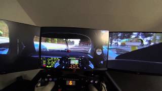 Full Lap onboard Audi R18 TDI LeMans [upl. by Heisser507]