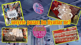 Kadıköy Salı Pazarı VlogSosyete pazarı ucuz kıyafet alışverişimkadıköysalıpazarı trend alışveriş [upl. by Darsie]