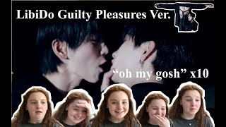 OnlyOneOf 온리원오브 libidO Guilty Pleasure Ver MV Reaction [upl. by Amiarom265]