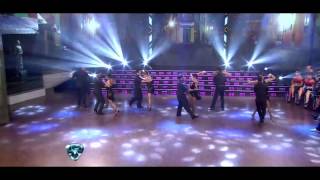 Showmatch 2014  El virtuoso show de tango en Showmatch [upl. by Craw]