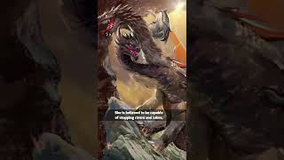 Slavic Mythology Creatures Lamya Bulgarian facts [upl. by Semadar]