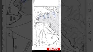 sea ports in india [upl. by Subak]