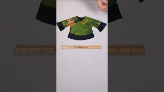 Easy way Top design sew  cutting viralvideo viralshort [upl. by Narcissus]