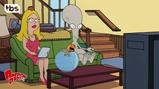 American Dad Stan Forgets His Anniversary Season 1 Episode 4 Clip  TBS [upl. by Assilen906]