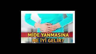 MİDE AĞRISINA NE İYİ GELİR MİDE AĞRISI NASIL GEÇER MİDE ASİDİ NASIL GEÇER MİDEM NEDEN AĞRIYOR MİDE [upl. by Asilef]