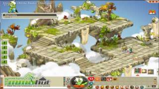 Dofus Gameplay  First Look HD [upl. by Ameekahs487]