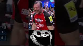 Devon Larratt vs Levan Saginashvili 2024💀 Soon…… larratt armwrestling levansaginashvili [upl. by Treb]