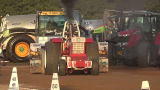 Tractorpulling Ysselsteyn 2024  36 ton Supersport [upl. by Rosy]