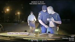 Traffic Stop Blytheville Mississippi County Arkansas State Police Troop C Traffic Series Ep 474 [upl. by Malinda]