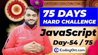 Day5475  Build Crud App localStorage  JavaScript ES6 tutorial for beginners in hindi [upl. by Dalia917]