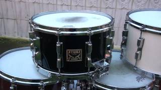 RARE TAMA ARSTAR 1 CORDIA AND BIM COLLECTION [upl. by Rip]