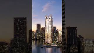 Discover The Residences at Mandarin Oriental Miami – a luxury Brickell preconstruction development [upl. by Namilus]