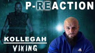 Lyrisch  Top LVL🔥 ❙ KOLLEGAH  VIKING ❙ ►PREACTION◄ ❙ PPM ❙ Reaction [upl. by Kallick]