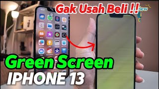 ⚡️iPhone 13 Green Screen  Review 1 Tahun Pakai iPhone 13 [upl. by Eisele]