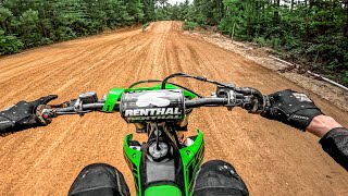 I was wrong about the KX250F [upl. by Glennie430]