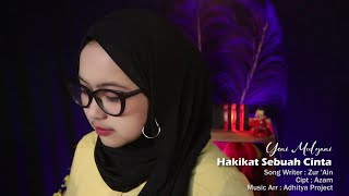 Hakikat Sebuah Cinta  Yeni Mulyani  Iklim Music Cover [upl. by Ear6]