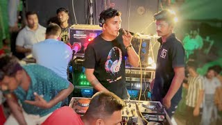 🔥DJ Akash Phaltan Miking With RP SOUND SOLAPUR  Live Mixing And Miking  2023 [upl. by Atcele714]